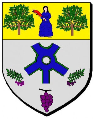 Blason de Chambray-lès-Tours/Arms of Chambray-lès-Tours