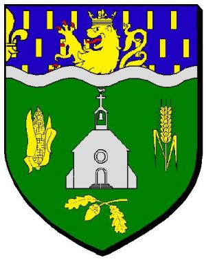 Blason de Condamine (Jura) / Arms of Condamine (Jura)