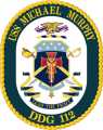 Destroyer USS Michael Murphy (DDG-112).png