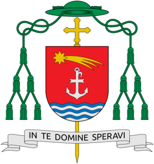 Arms (crest) of Livio Corazza