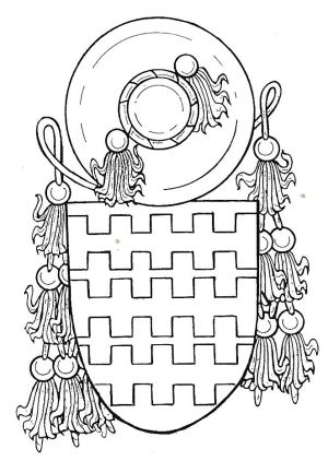 Arms (crest) of Ordoño Álvarez