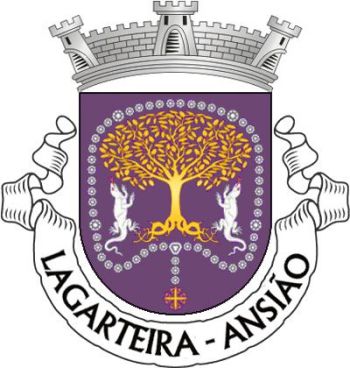 Brasão de Lagarteira/Arms (crest) of Lagarteira