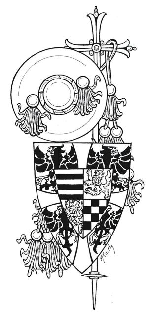 Arms of Federico Gonzaga