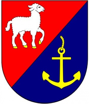 Arms (crest) of Andrej Imrich
