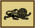 The Duke of Lancaster's Regiment (King's, Lancashire and Border), British Armytrf.png
