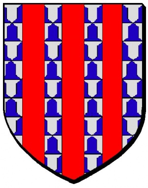 Blason de Englefontaine / Arms of Englefontaine