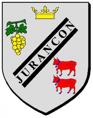 Blason de Jurançon/Arms of Jurançon