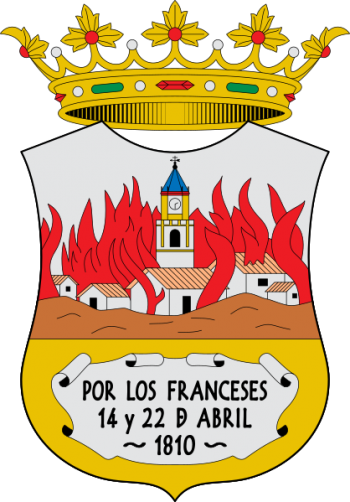 Escudo de Montellano/Arms of Montellano