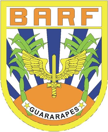 Arms of Recife Air Force Base, Brazilian Air Force