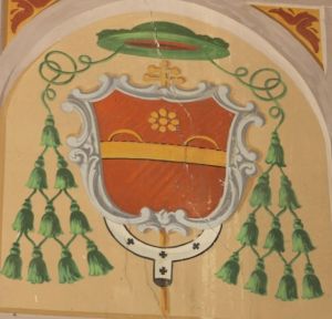 Arms (crest) of Mario Sassi