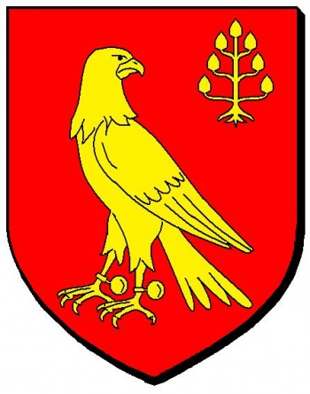 Blason de Villers-Faucon/Arms of Villers-Faucon