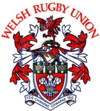 Arms (crest) of Welsh Rugby Union