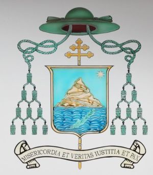 Arms of Giovanni Ricchiuti