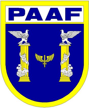 Arms of Afonsos Aeronautical Prefecture, Brazilian Air Force