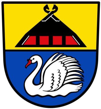 Wappen von Rosengarten (Harburg)/Arms (crest) of Rosengarten (Harburg)