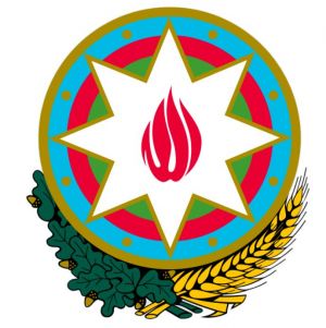 National Emblem of Azerbaijan