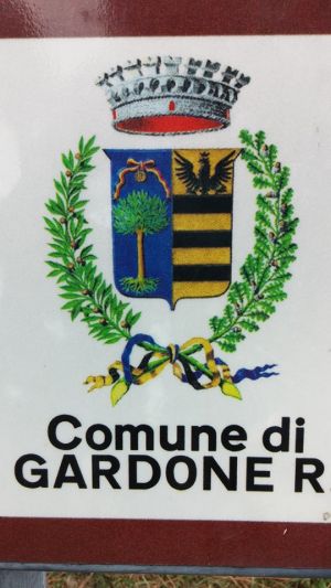 Arms of Gardone Riviera