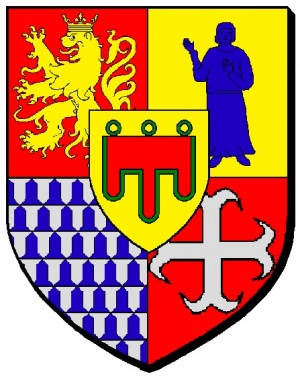 Blason de La Celle (Puy-de-Dôme) / Arms of La Celle (Puy-de-Dôme)