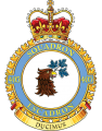 No 405 Squadron, Royal Canadian Air Force.png