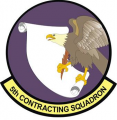 5th Contracting Squadron, US Air Force.png