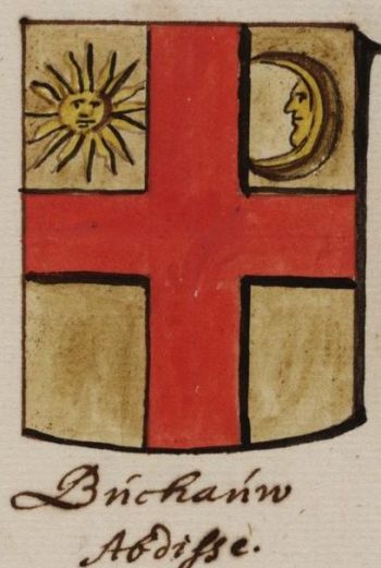 Arms (crest) of Abbey of Buchau