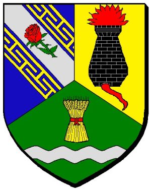 Blason de Allichamps/Arms (crest) of Allichamps