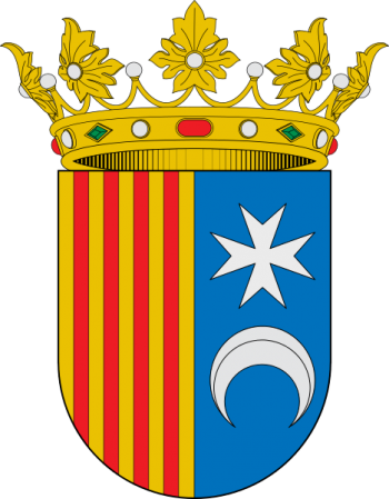 Escudo de Riba-roja de Túria/Arms of Riba-roja de Túria