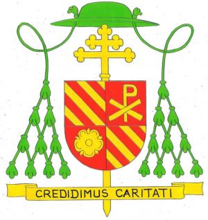 Arms (crest) of Luigi Bonazzi