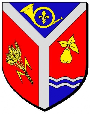 Blason de Coignières / Arms of Coignières