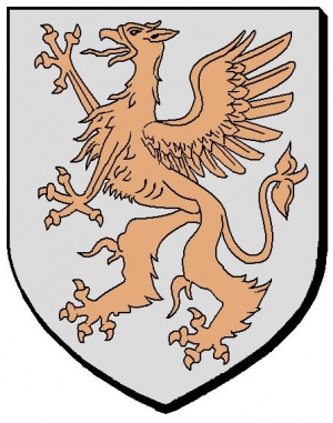 Blason de Coulongé / Arms of Coulongé