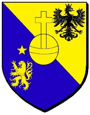 Blason de Fessy/Arms (crest) of Fessy
