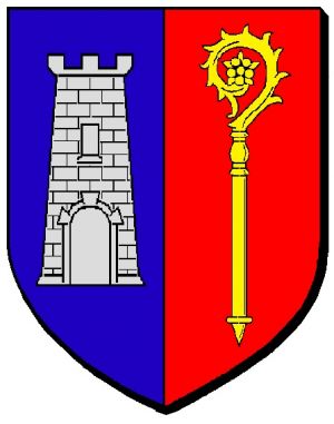 Blason de Heiltz-l'Évêque/Arms of Heiltz-l'Évêque