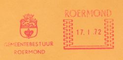 Wapen van Roermond / Arms of Roermond