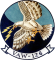 Carrier Airborne Early Warning Squadron (VAW) - 126 Seahawks, US Navy.png