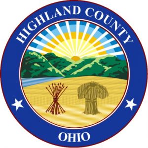 Seal (crest) of Highland County (Ohio)