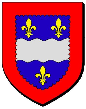 Blason de Indre (Loire-Atlantique) / Arms of Indre (Loire-Atlantique)