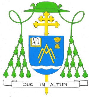 Arms (crest) of Émilius Goulet