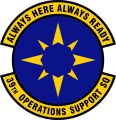 39th Operations Support Squadron, US Air Force.jpg