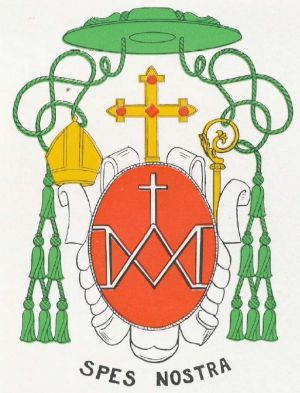 Arms of Bernard O'Reilly