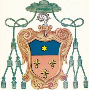 Arms of Felice Gialdini
