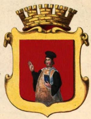Wappen von Pfaffenhofen an der Ilm