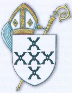 Arms of Isfridus van den Broeck