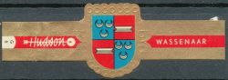 Wapen van Wassenaar/Arms of Wassenaar