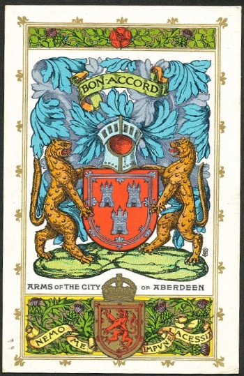 Arms of Aberdeen