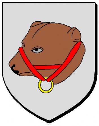 Blason de Achères (Yvelines) / Arms of Achères (Yvelines)