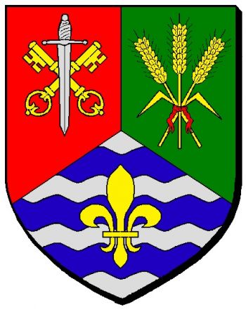 Blason de Bouillancy/Arms (crest) of Bouillancy