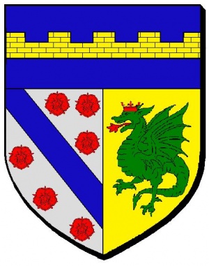 Blason de Chaméane / Arms of Chaméane