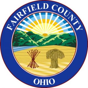 Seal (crest) of Fairfield County