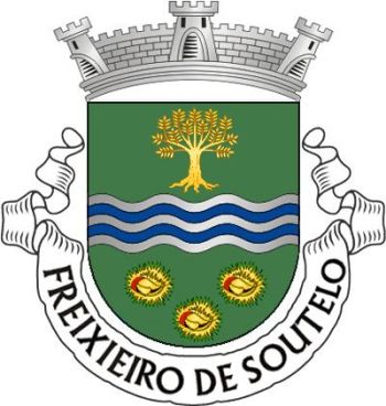 Brasão de Freixieiro de Soutelo/Arms (crest) of Freixieiro de Soutelo