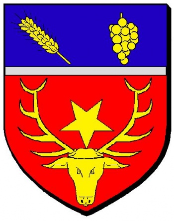 Blason de Gilly-lès-Cîteaux/Arms of Gilly-lès-Cîteaux